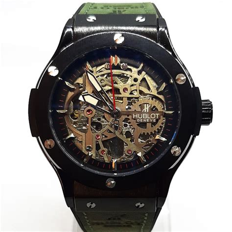 hublot geneve collection vendome 582888|hublot geneve watch 582888.